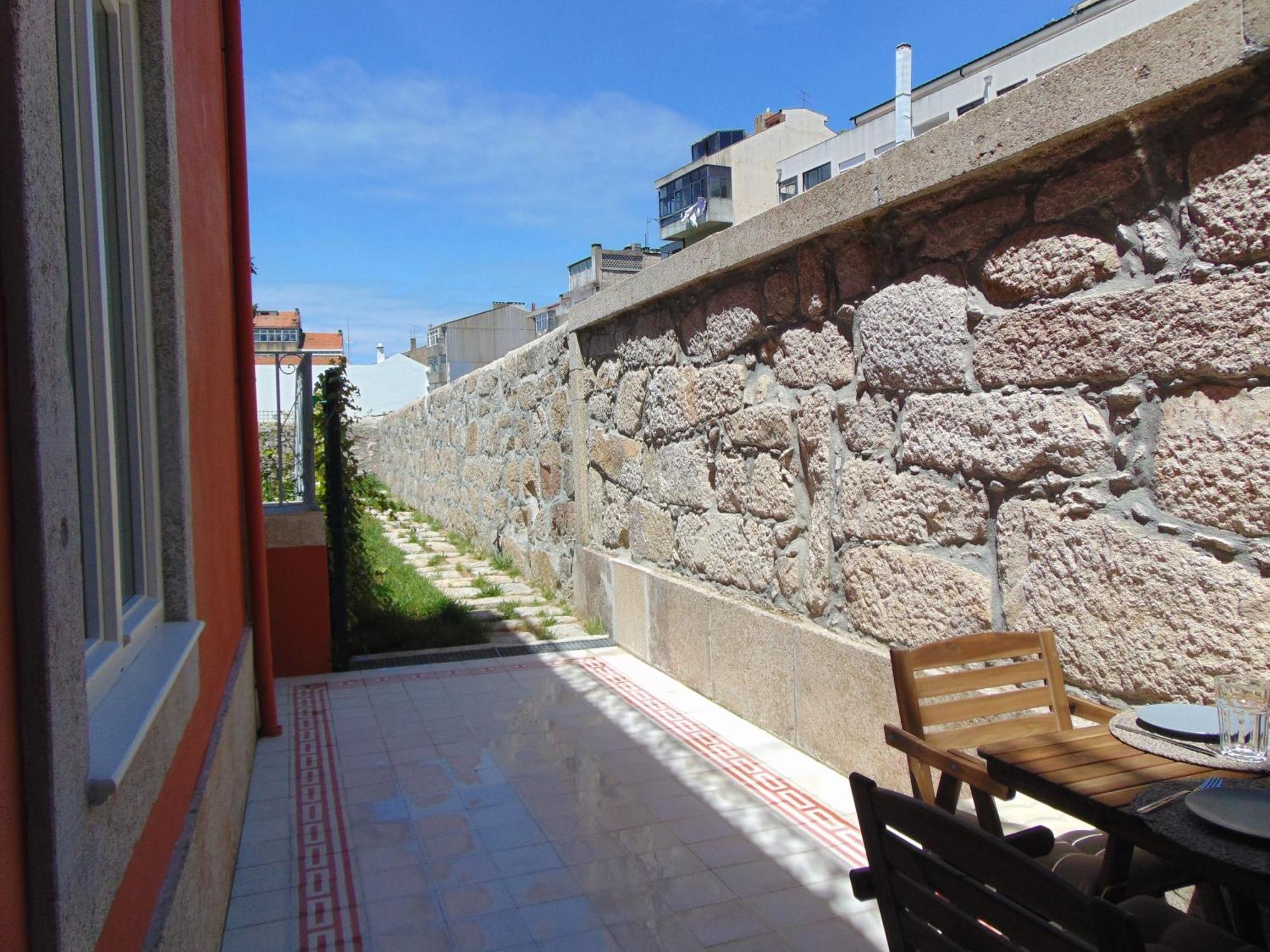 Liiiving In Porto | Central Garden Flat Exteriér fotografie