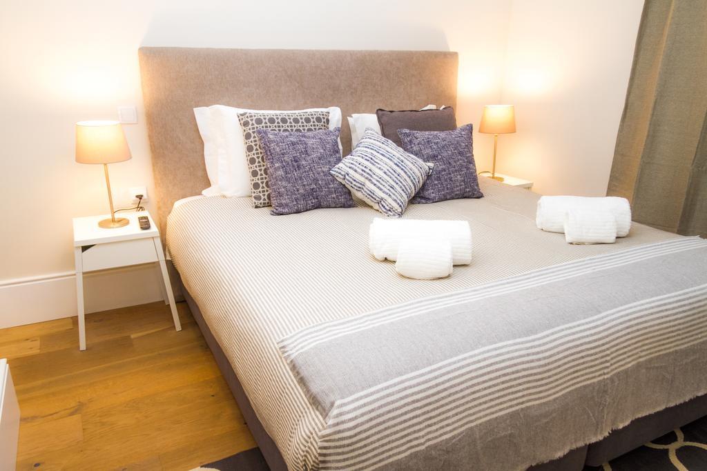 Liiiving In Porto | Central Garden Flat Exteriér fotografie