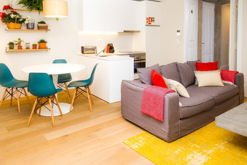 Liiiving In Porto | Central Garden Flat Exteriér fotografie