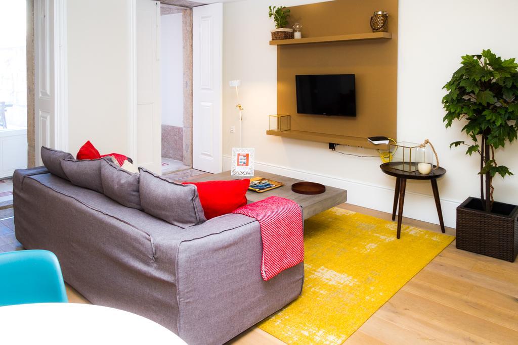 Liiiving In Porto | Central Garden Flat Exteriér fotografie