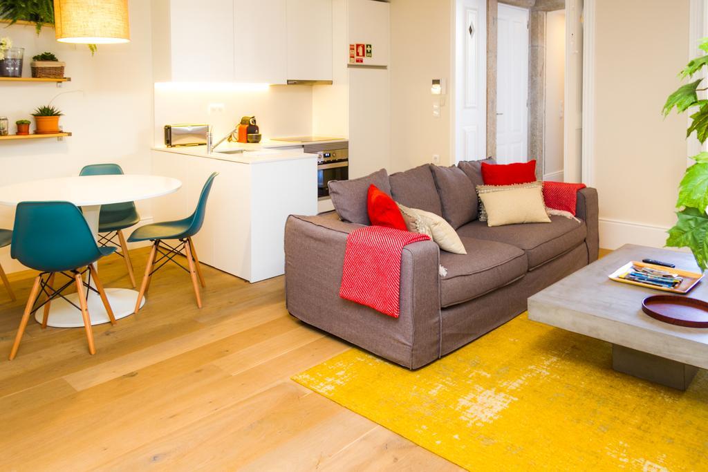Liiiving In Porto | Central Garden Flat Exteriér fotografie